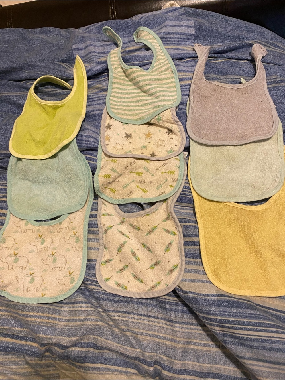Bib bundle